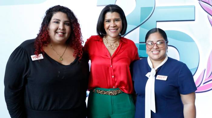 Karielys Rodríguez, Gina Rodríguez y Aneth Rodríguez