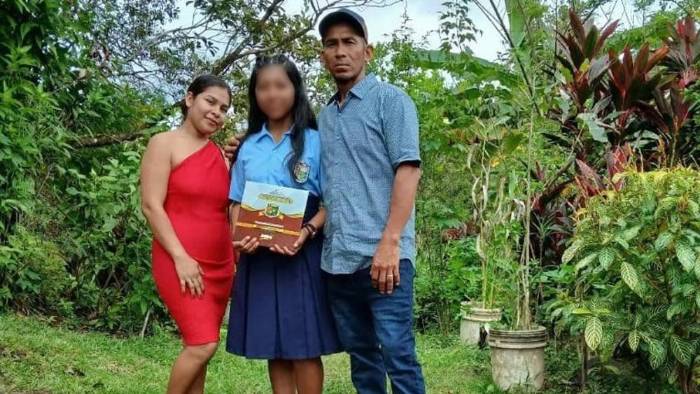 Padres invitaron, a través de la red social TikTok, al cumpleaños de su hija y se viralizó. Padres invitaron, a través de la red social TikTok, al cumpleaños de su hija y se viralizó.