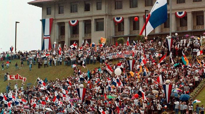 El 31 de diciembre de 1999 marcó un antes y un después en la soberanía panameña con la readquisición de los terrenos de la Zona del Canal.
