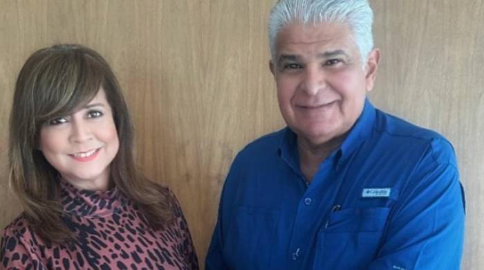 Ortega trabajaba desde hace dos semanas en la campaña de Mulino. Ortega trabajaba desde hace dos semanas en la campaña de Mulino.