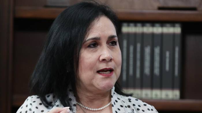Ani Saldaña, presidenta de la Asociación Panameña de Agencias de Viajes y Turismo. Ani Saldaña, presidenta de la Asociación Panameña de Agencias de Viajes y Turismo.