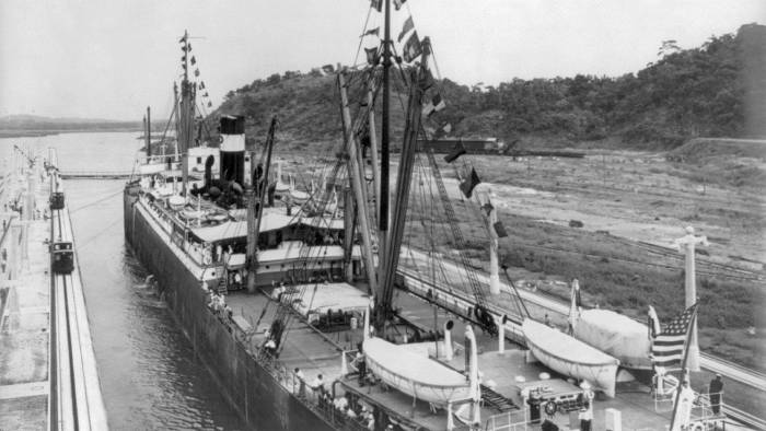 SS Ancón, la historia del barco inaugural del Canal de Panamá SS Ancón, la historia del barco inaugural del Canal de Panamá