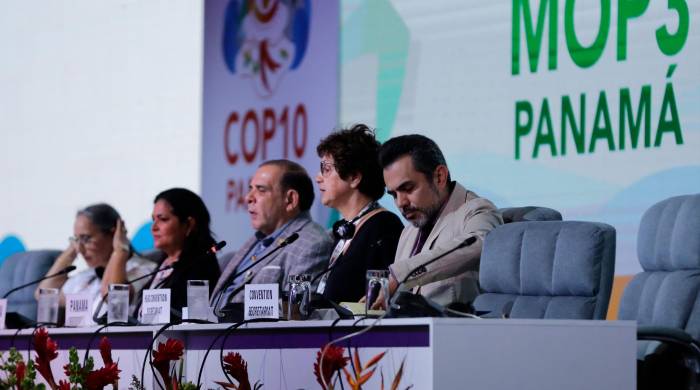 Concluye reunión mundial contra el contrabando de tabaco con ‘medidas decisivas’ Concluye reunión mundial contra el contrabando de tabaco con ‘medidas decisivas’