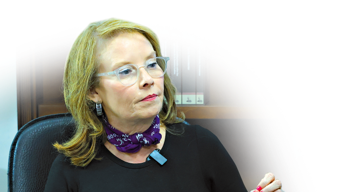 La diputada Paulette Thomas aboga por la protección de los niños y pide que se creen estrategias para evitar los secuestros. La diputada Paulette Thomas aboga por la protección de los niños y pide que se creen estrategias para evitar los secuestros.