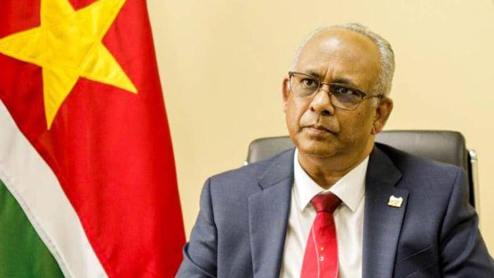 Albert Ramdin, fue ex Secretario General Adjunto de la OEA entre 2005 y 2015. Albert Ramdin, fue ex Secretario General Adjunto de la OEA entre 2005 y 2015.