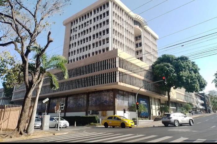 Sede de la Alcaldía de Panamá, ubicada en Calidonia. Sede de la Alcaldía de Panamá, ubicada en Calidonia.
