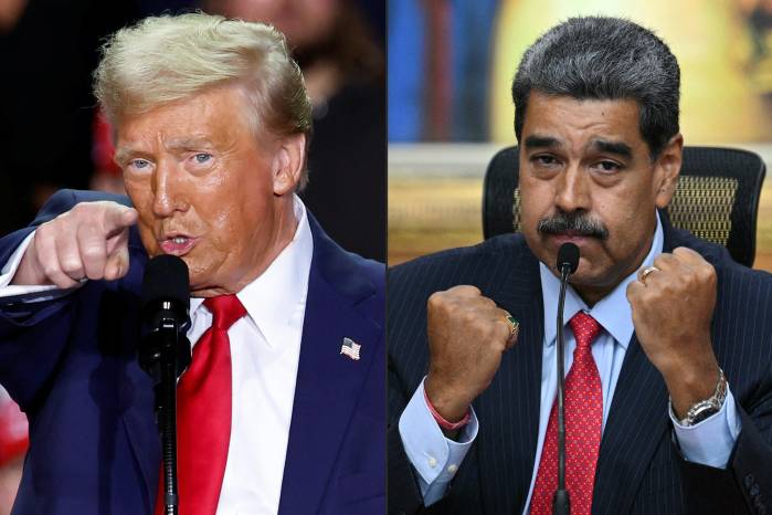 ‘Ese petróleo no le pertenece a Maduro y menos a los gringos, les pertenece a ustedes. Es del pueblo de Venezuela’, recordó Maduro en la publicación de CN5 de Argentina. ‘Ese petróleo no le pertenece a Maduro y menos a los gringos, les pertenece a ustedes. Es del pueblo de Venezuela’, recordó Maduro en la publicación de CN5 de Argentina.