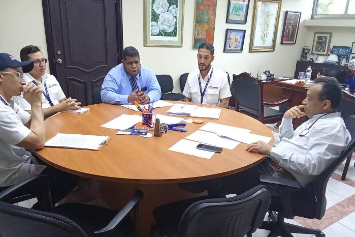 La Antai sancionó recientemente a 11 funcionarios de la Universidad de Panamá al comprobar violación al Código de Ética de los Servidores Públicos. La Antai sancionó recientemente a 11 funcionarios de la Universidad de Panamá al comprobar violación al Código de Ética de los Servidores Públicos.