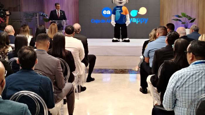 La Caja de Ahorro realizó un evento este martes para anunciar su alianza con Yappy La Caja de Ahorro realizó un evento este martes para anunciar su alianza con Yappy
