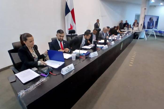 EN VIVO | Comisión de Gobierno de la Asamblea analiza proyectos anticorrupción EN VIVO | Comisión de Gobierno de la Asamblea analiza proyectos anticorrupción
