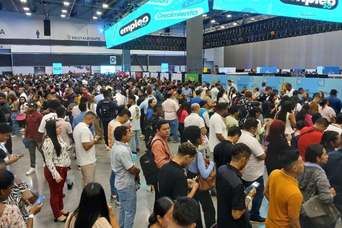 Feria de empleo 2.0: así se desarrolla la búsqueda de trabajo en Panamá Feria de empleo 2.0: así se desarrolla la búsqueda de trabajo en Panamá