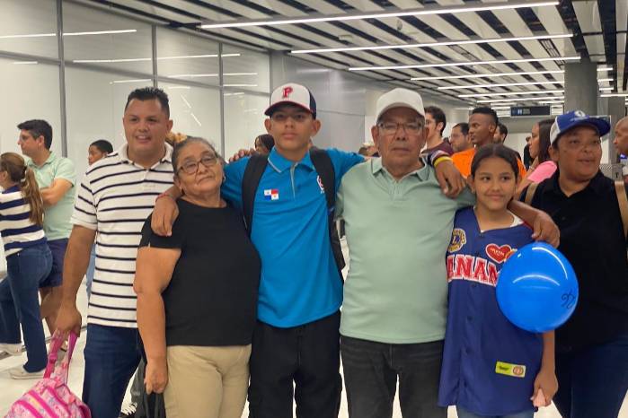 Los héroes de Coclé: Regresan los campeones Latinoamericanos Los héroes de Coclé: Regresan los campeones Latinoamericanos