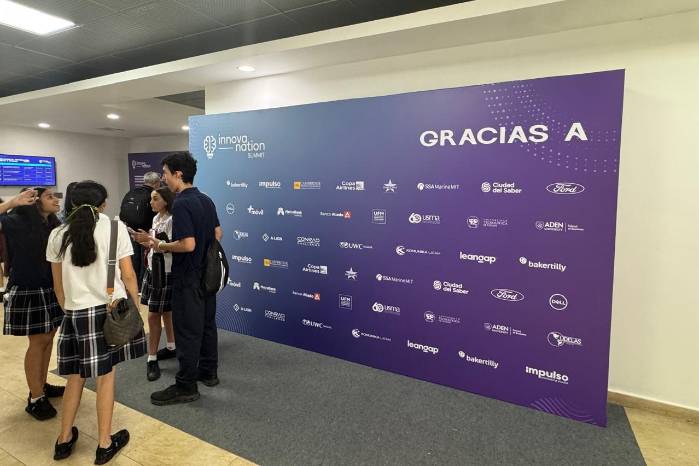 El evento se lleva a cabo en el Centro de Convenciones de Ciudad del Saber El evento se lleva a cabo en el Centro de Convenciones de Ciudad del Saber