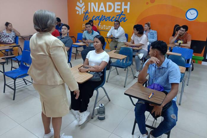 El Inadeh suspende las clases presenciales en la provincia de Chiriquí. El Inadeh suspende las clases presenciales en la provincia de Chiriquí.