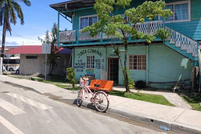 Junta Comunal de la provincia de Bocas del Toro. Junta Comunal de la provincia de Bocas del Toro.
