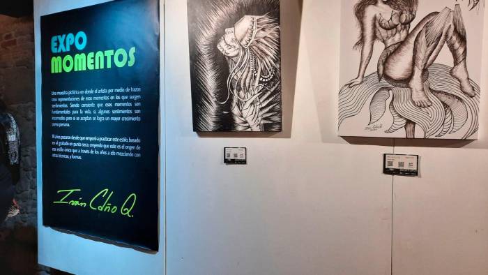 Galería de Artes Visuales Juan Manuel Cedeño, ubicada en Las Bóvedas, Plaza de Francia, en el Casco Antiguo de la ciudad de Panamá. Galería de Artes Visuales Juan Manuel Cedeño, ubicada en Las Bóvedas, Plaza de Francia, en el Casco Antiguo de la ciudad de Panamá.