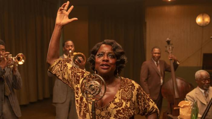 Viola Davis será agasajada con el Premio Cecil B. DeMille a la trayectoria en cine. Viola Davis será agasajada con el Premio Cecil B. DeMille a la trayectoria en cine.
