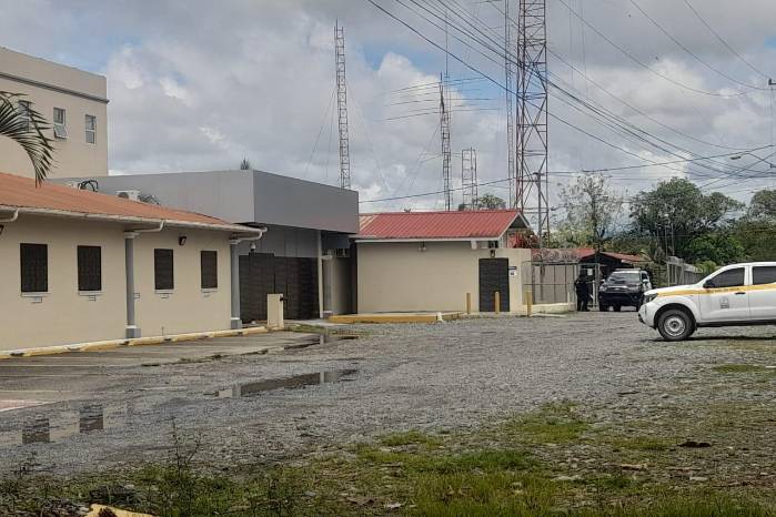 El líder de Sitraibana fue detenido este domingo 15 de junio en la ciudad de Panamá. El líder de Sitraibana fue detenido este domingo 15 de junio en la ciudad de Panamá.