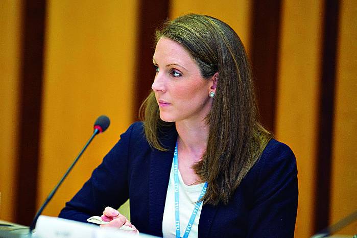 Silja Baller está a cargo de la división de diversidad, equidad e inclusión, centro para la nueva economía y sociedad del Foro Económico Mundial. Silja Baller está a cargo de la división de diversidad, equidad e inclusión, centro para la nueva economía y sociedad del Foro Económico Mundial.