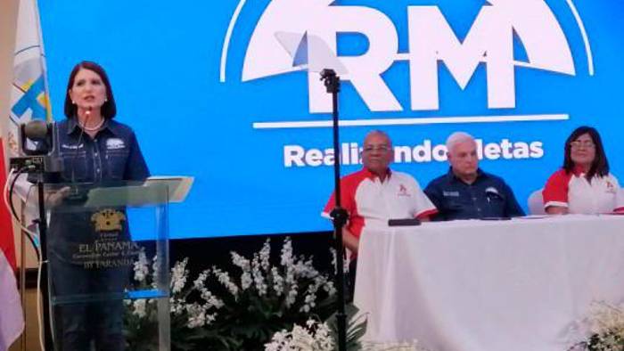 'Nadie conoce mejor a Ricardo que yo', expresó Linares de Martinelli. 'Nadie conoce mejor a Ricardo que yo', expresó Linares de Martinelli.