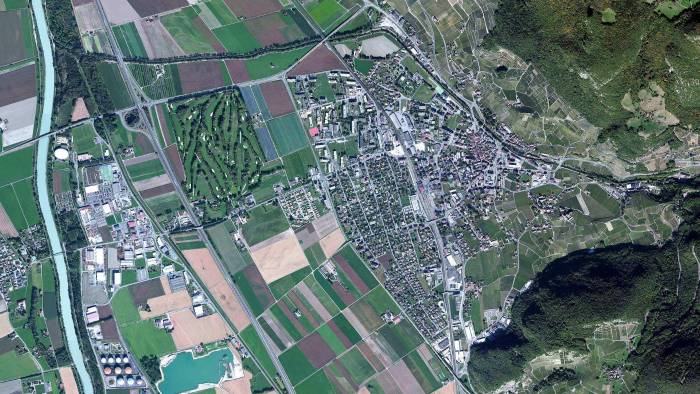 Las imágenes captadas con tecnologías geoespaciales aportan valiosa información en todos los ámbitos. Las imágenes captadas con tecnologías geoespaciales aportan valiosa información en todos los ámbitos.