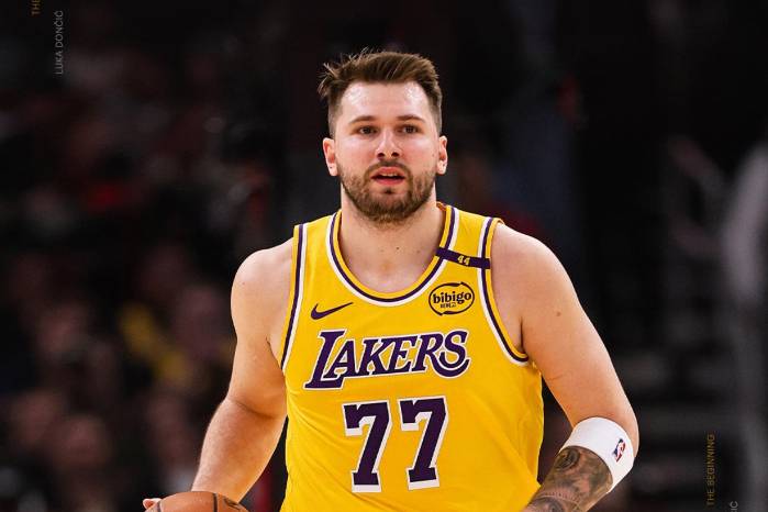Luka Doncic ha logrado un nuevo acuerdo con los Lakers de Los Ángeles. Luka Doncic ha logrado un nuevo acuerdo con los Lakers de Los Ángeles.