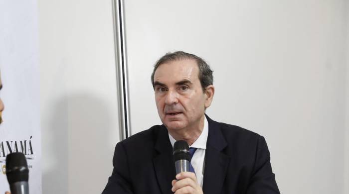 Juan Felipe Hunt, director de la Oficina de la OIT para Centroamérica y el Caribe. Juan Felipe Hunt, director de la Oficina de la OIT para Centroamérica y el Caribe.