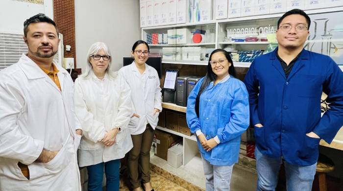 Equipo de investigación. Equipo de investigación.