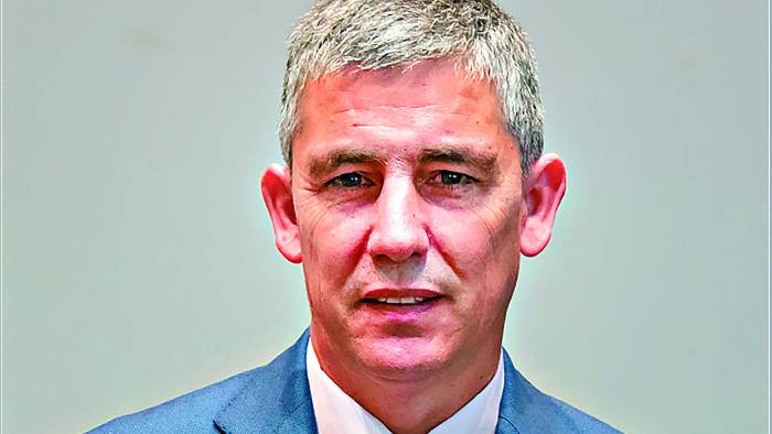 Javier Candau, subdirector general del Centro Criptológico Nacional de España. Javier Candau, subdirector general del Centro Criptológico Nacional de España.