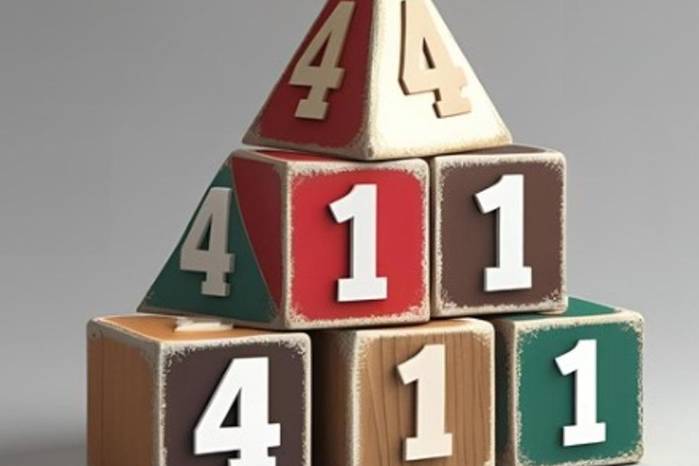 Pirámide de la Lotería Nacional para el sorteo miercolito de este 8 de junio de 2025, según la IA Pirámide de la Lotería Nacional para el sorteo miercolito de este 8 de junio de 2025, según la IA