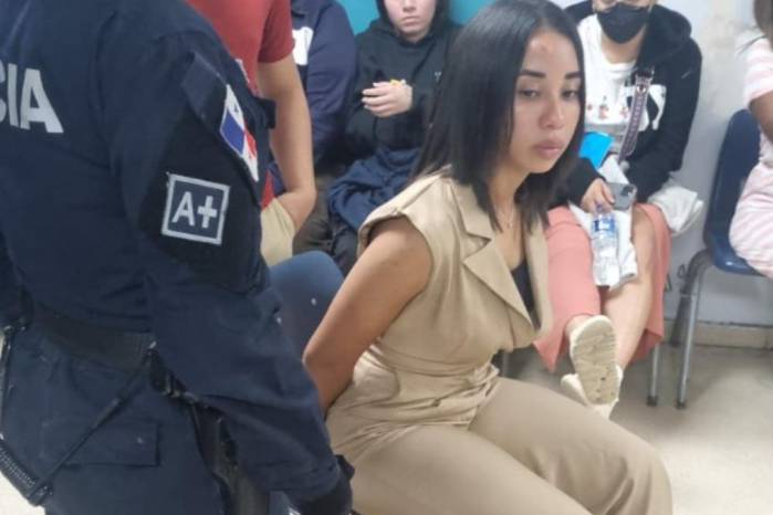 ‘Este gobierno de Mulino es represivo y no respeta a nadie’, declaró la representante Barría. ‘Este gobierno de Mulino es represivo y no respeta a nadie’, declaró la representante Barría.