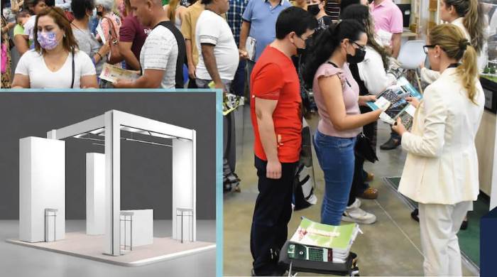 Durante la expo se aprobaron más de 1,800 unidades de viviendas, ubicadas principalmente en la ciudad de Panamá, área este y oeste. Los productos hipotecarios con mayor demanda gozan de tasa de interés preferencial. Durante la expo se aprobaron más de 1,800 unidades de viviendas, ubicadas principalmente en la ciudad de Panamá, área este y oeste. Los productos hipotecarios con mayor demanda gozan de tasa de interés preferencial.