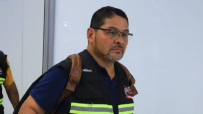 Méndez ingresó en la Embajada de Bolivia en Panamá a las 2:30 a.m. de este miércoles 21 de mayo Méndez ingresó en la Embajada de Bolivia en Panamá a las 2:30 a.m. de este miércoles 21 de mayo