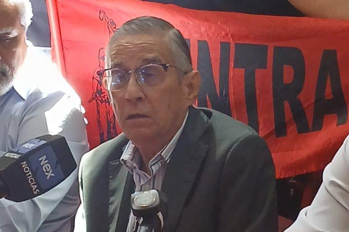 Murgas Torraza resaltó que pese a la salida de Panamá de listas grises, el país se encuentra en una lista de los 25 países con mayor violaciones a la libertad sindical. Murgas Torraza resaltó que pese a la salida de Panamá de listas grises, el país se encuentra en una lista de los 25 países con mayor violaciones a la libertad sindical.