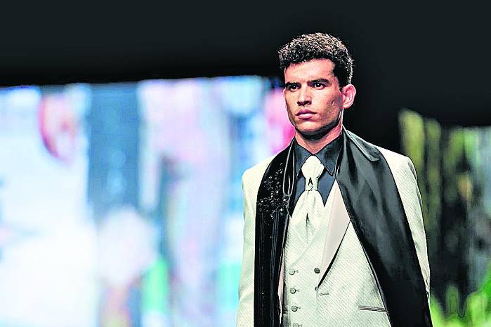 Desde Panamá, Carlos Jaimes saltó a las pasarelas de ciudades como Milán, Londres y Estambul. Desde Panamá, Carlos Jaimes saltó a las pasarelas de ciudades como Milán, Londres y Estambul.