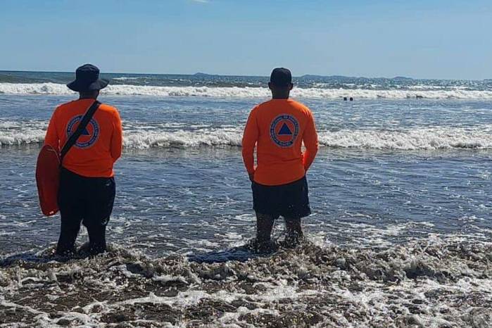 Sinaproc mantiene la vigilancia en las zonas costeras de Panamá. Sinaproc mantiene la vigilancia en las zonas costeras de Panamá.
