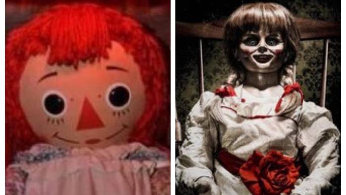 Muñeca ‘Annabelle’ llega a Nueva Orleans y desata ola de tragedias: ¿Coincidencia o evento paranormal? Muñeca ‘Annabelle’ llega a Nueva Orleans y desata ola de tragedias: ¿Coincidencia o evento paranormal?