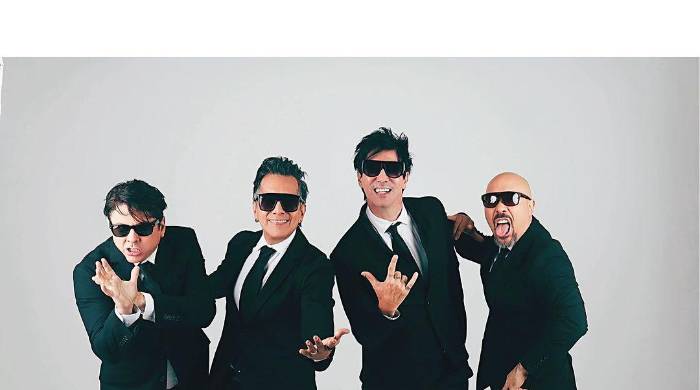 Los Rabanes estrenan álbum ‘Los hombres también lloran’. Los Rabanes estrenan álbum ‘Los hombres también lloran’.