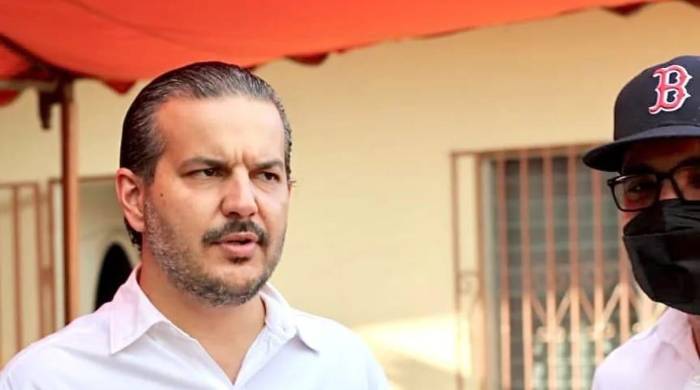 Para Jaime Alemán, tras la derrota del domingo, el presidente del colectivo debe permitir que surja un nuevo liderazgo a lo interno del Partido Panameñista. Para Jaime Alemán, tras la derrota del domingo, el presidente del colectivo debe permitir que surja un nuevo liderazgo a lo interno del Partido Panameñista.