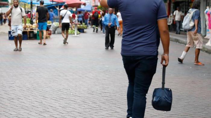La tasa de desempleo total en Panamá está en 7,4%, según cifras del INEC. La tasa de desempleo total en Panamá está en 7,4%, según cifras del INEC.