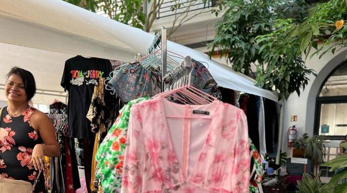Fucsia Bazar, más allá del ‘thrifting’ Fucsia Bazar, más allá del ‘thrifting’