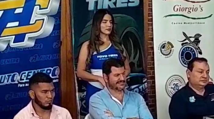 Félix Montenegro (Izq.) peleará en la estelar de la cartilla organizada por Rogelio Espiño y George Sarantopoulos. Félix Montenegro (Izq.) peleará en la estelar de la cartilla organizada por Rogelio Espiño y George Sarantopoulos.