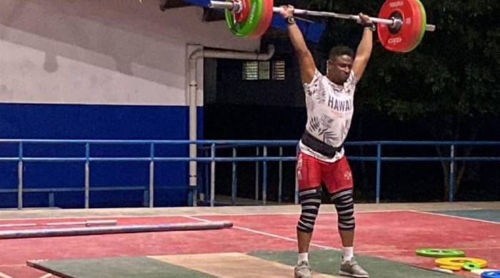 Las pesas es una de las tantas disciplinas, que no cuenta con una instalación adecuada o decente para entrenar o realizar sus eventos nacionales. Las pesas es una de las tantas disciplinas, que no cuenta con una instalación adecuada o decente para entrenar o realizar sus eventos nacionales.