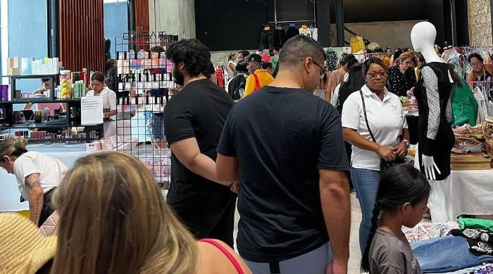 Fucsia Bazar, más allá del ‘thrifting’ Fucsia Bazar, más allá del ‘thrifting’