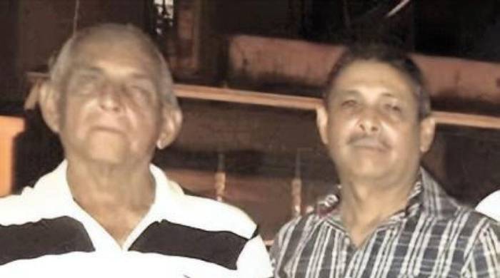 Rutilio (izq.) y Jorge Luis Cedeños son los únicos hermanos, que han llevado a equipo alguno a campeón en los torneos nacionales. Rutilio (izq.) y Jorge Luis Cedeños son los únicos hermanos, que han llevado a equipo alguno a campeón en los torneos nacionales.