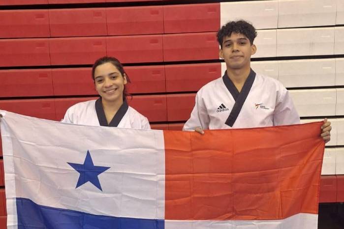Megan Pitty y Joseph Rodríguez obtuvieron preseas de oro en ‘freestyle’, en el Perú. Megan Pitty y Joseph Rodríguez obtuvieron preseas de oro en ‘freestyle’, en el Perú.