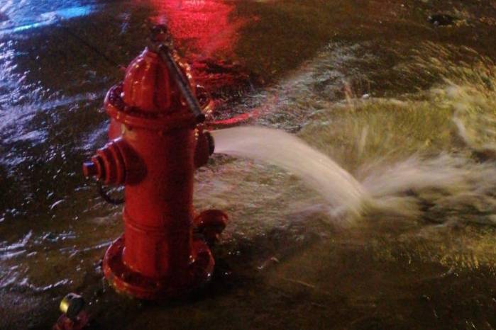 Derecho al agua Derecho al agua