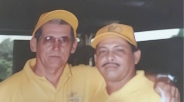 Israel Delgado (Izq.) y Jorge Luis hicieron mancuernas en la consecución de los títulos entre 2005 y 2007. Israel Delgado (Izq.) y Jorge Luis hicieron mancuernas en la consecución de los títulos entre 2005 y 2007.