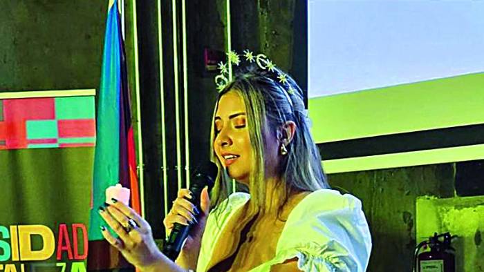 Samanta Daza. Samanta Daza.
