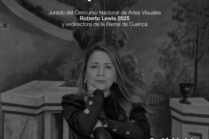 Afiche del conversatorio de Sociedad del Café con Kattya Cazar. Afiche del conversatorio de Sociedad del Café con Kattya Cazar.